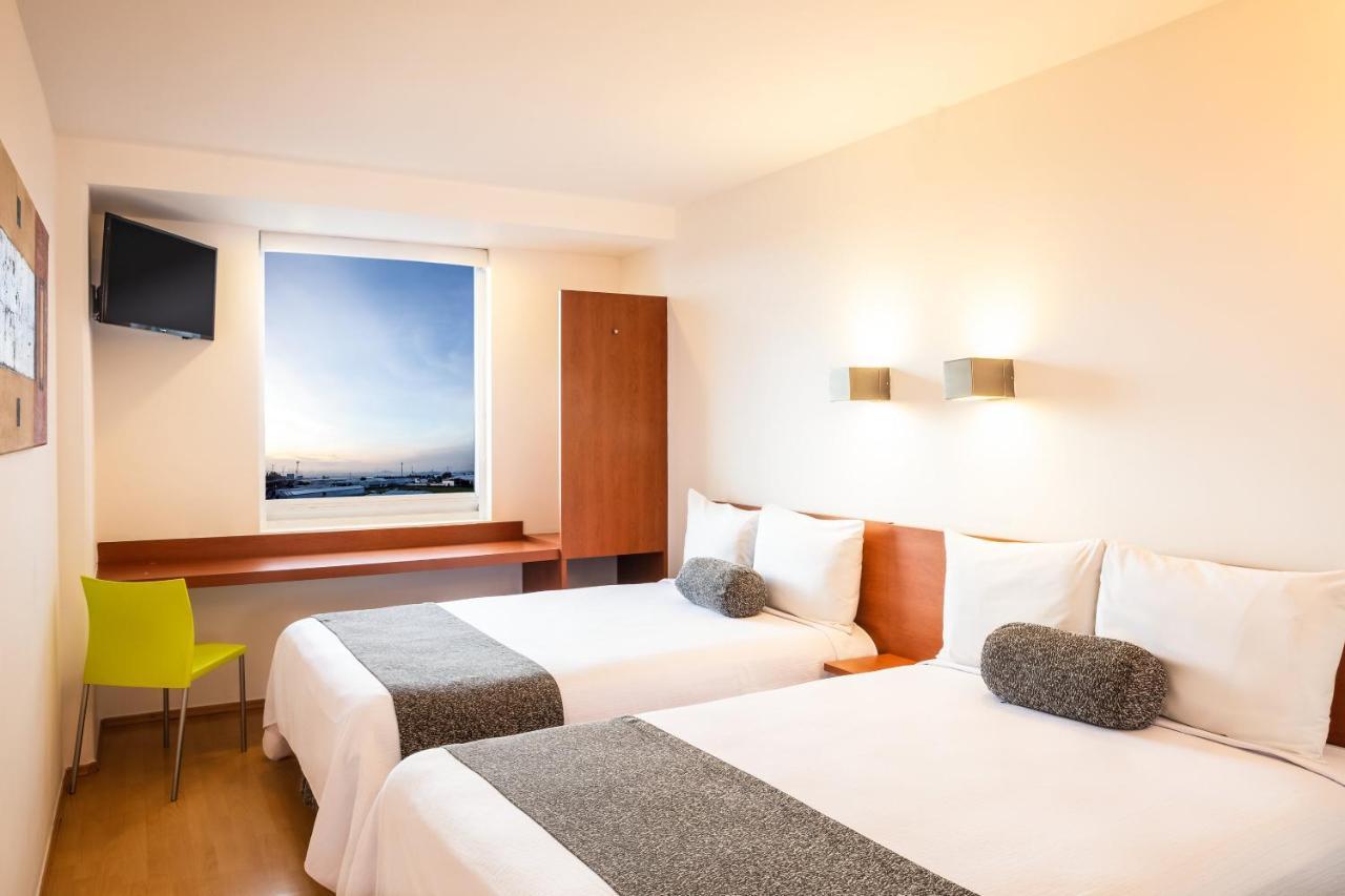 One Puebla Finsa Hotel Kültér fotó