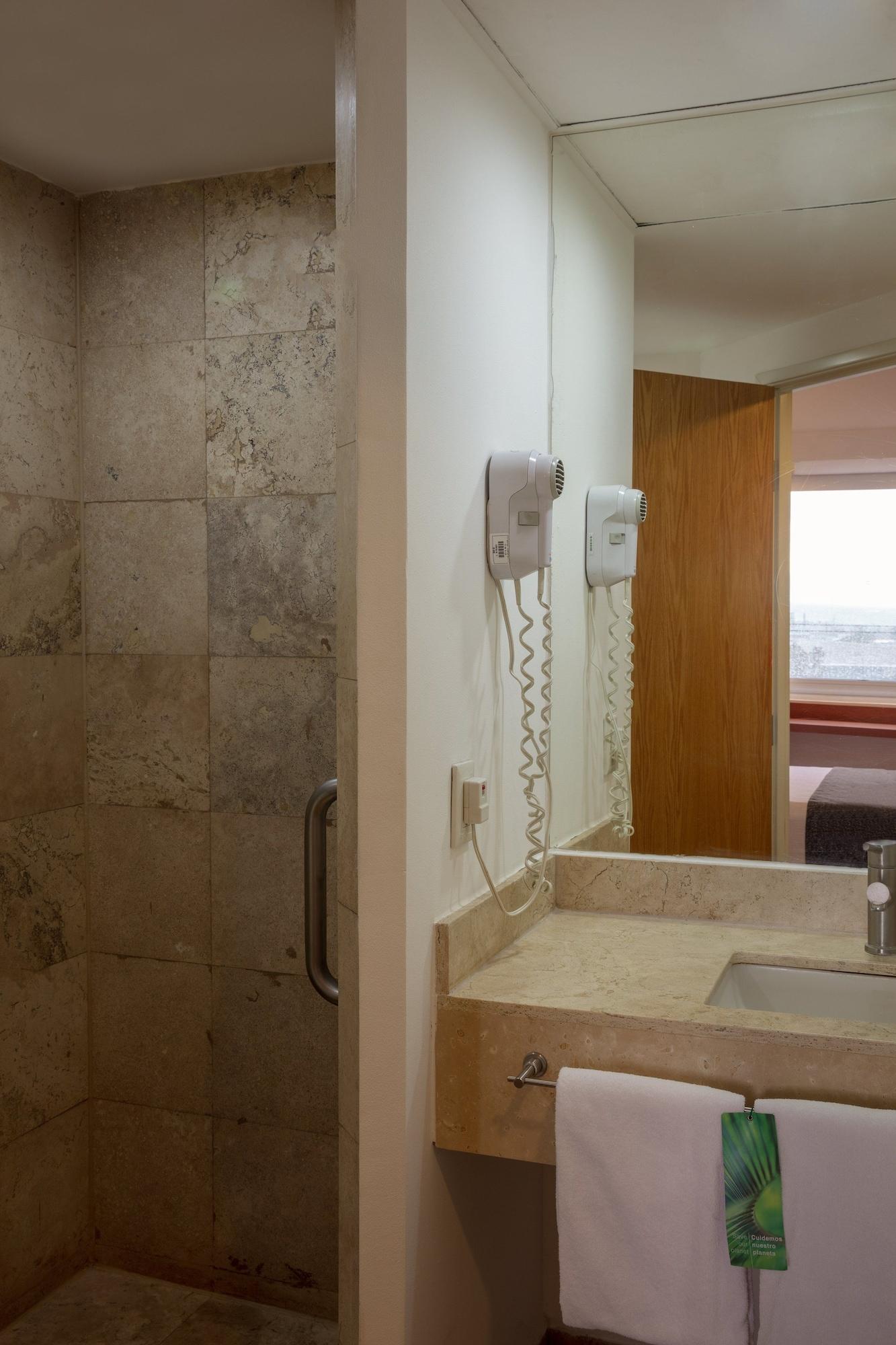 One Puebla Finsa Hotel Kültér fotó