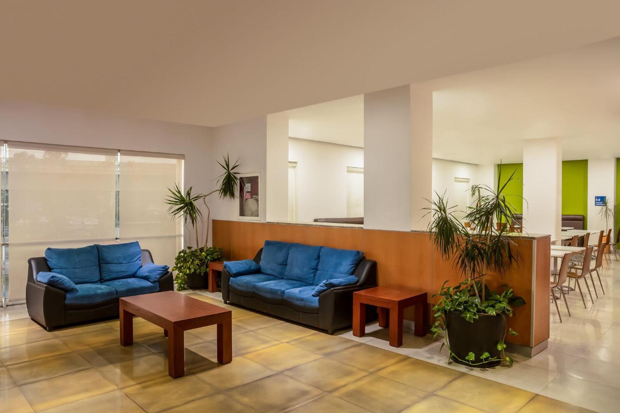 One Puebla Finsa Hotel Kültér fotó