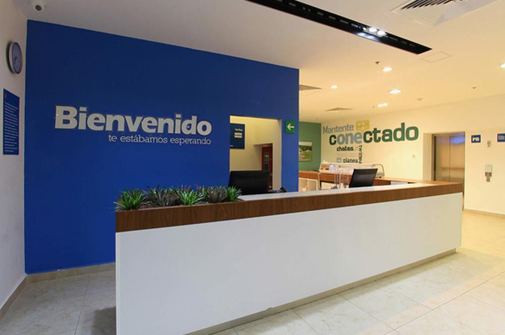 One Puebla Finsa Hotel Kültér fotó