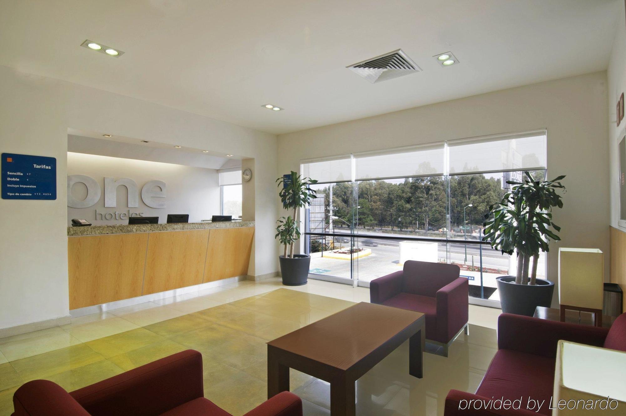 One Puebla Finsa Hotel Kültér fotó