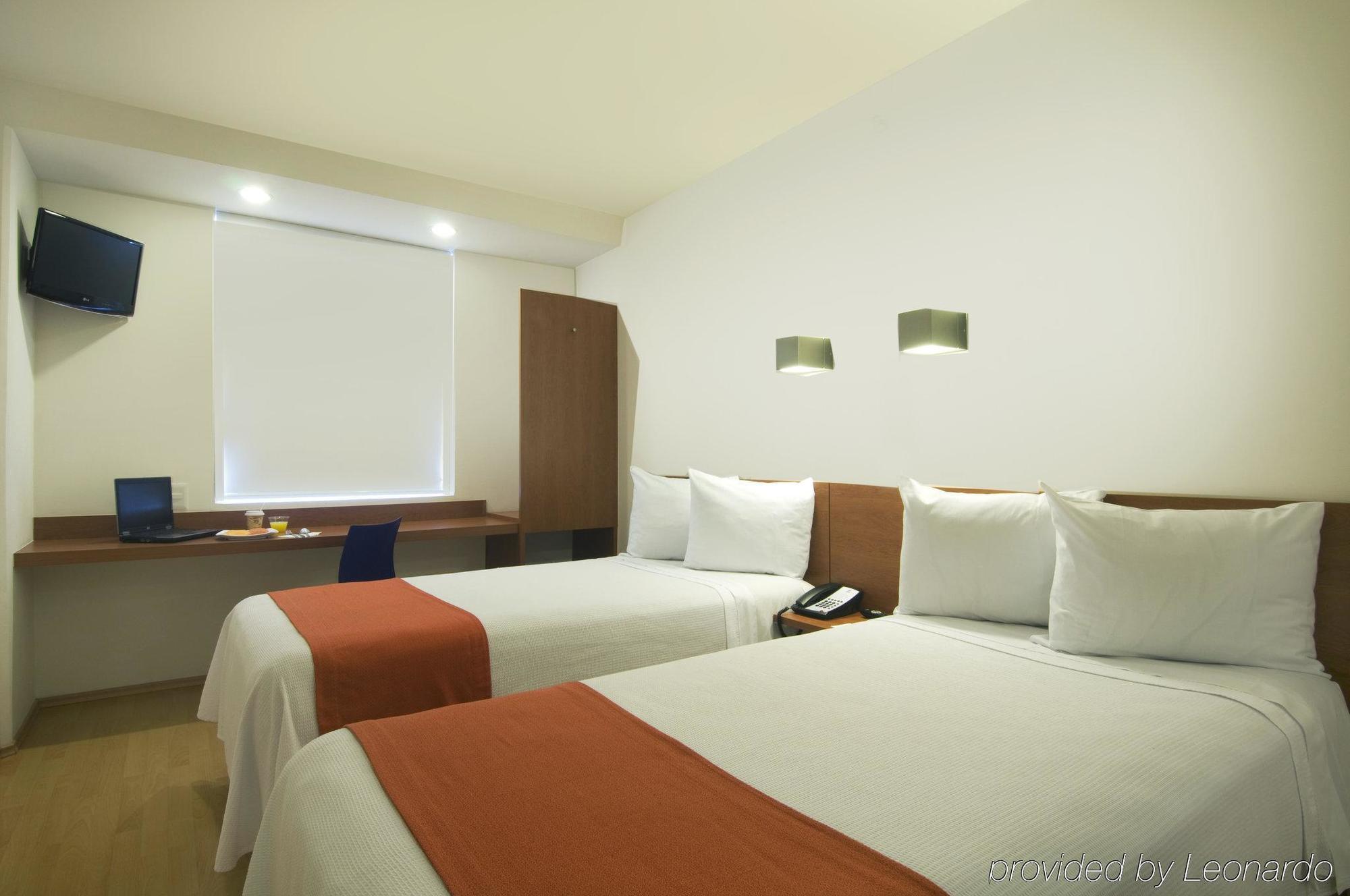 One Puebla Finsa Hotel Kültér fotó