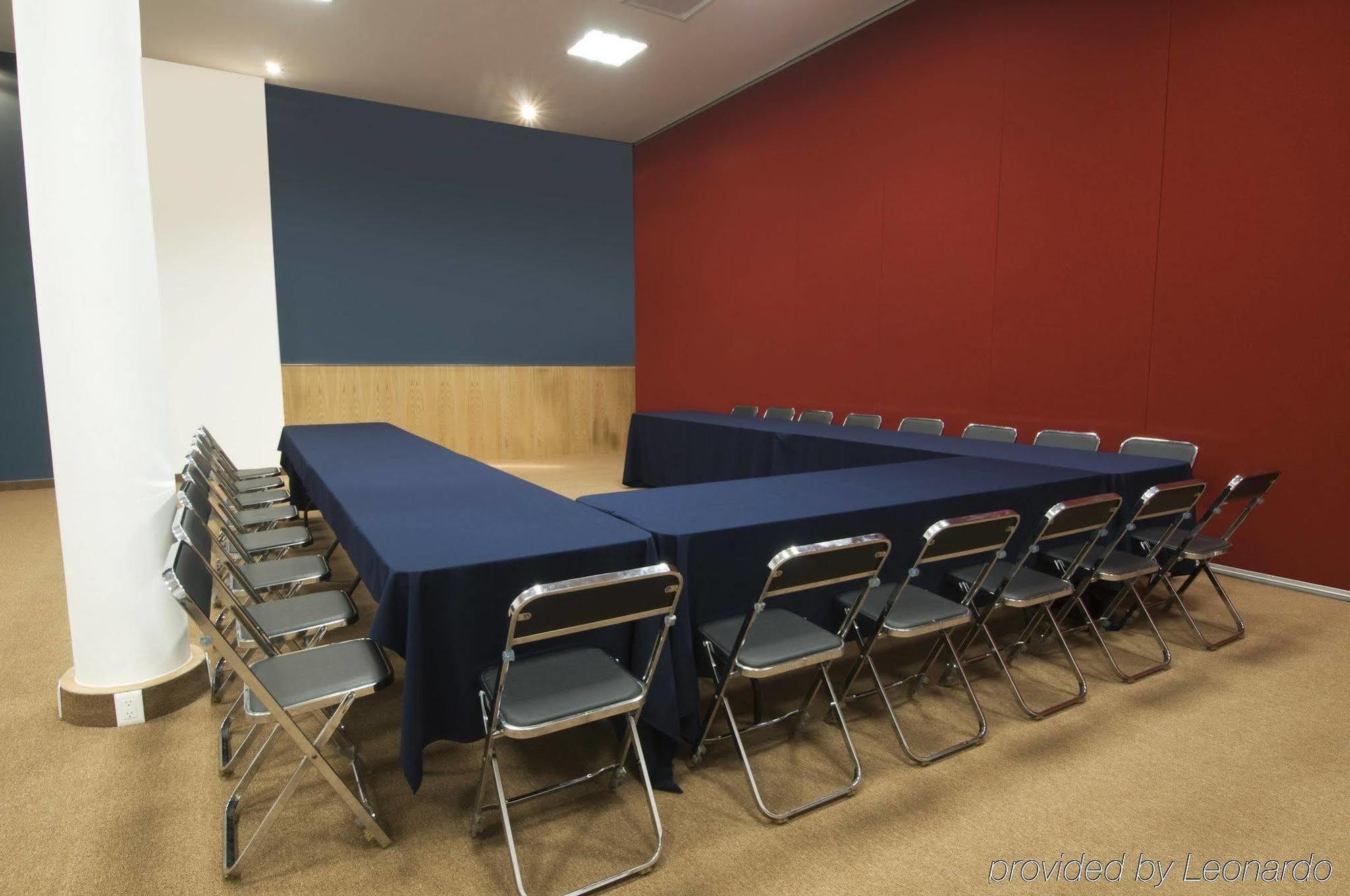 One Puebla Finsa Hotel Kültér fotó