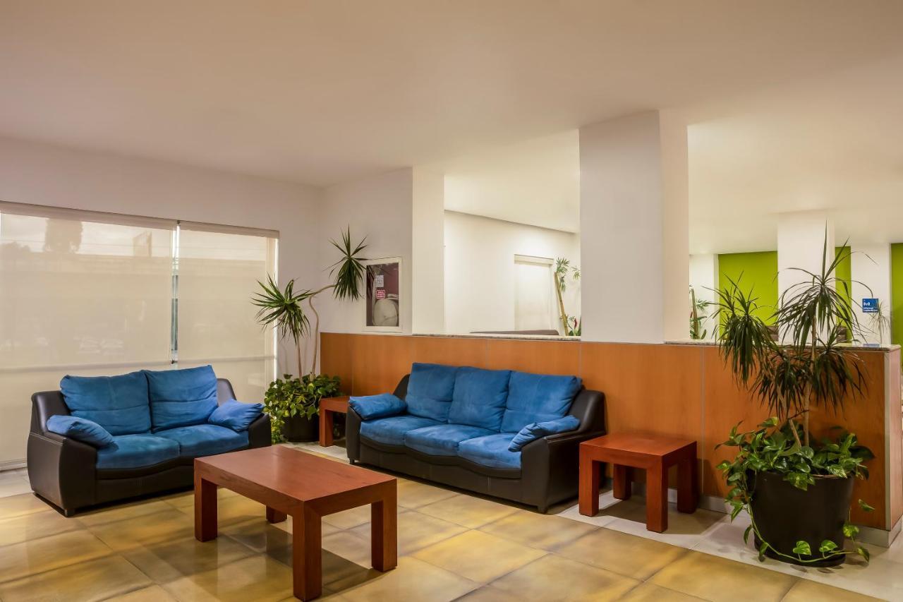 One Puebla Finsa Hotel Kültér fotó