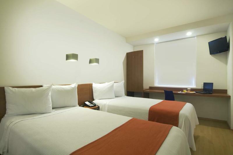 One Puebla Finsa Hotel Kültér fotó